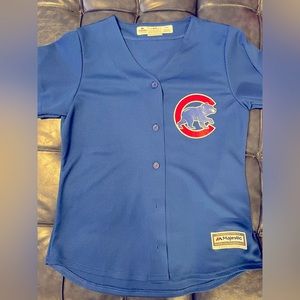 Womens Chicago Cubs Jersey